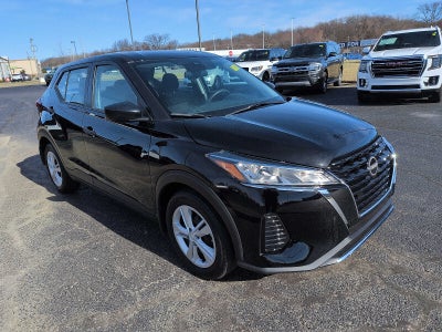 2024 Nissan Kicks S