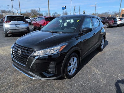 2024 Nissan Kicks S