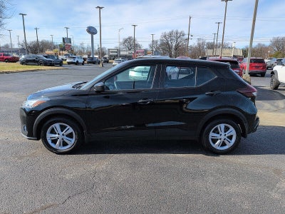 2024 Nissan Kicks S