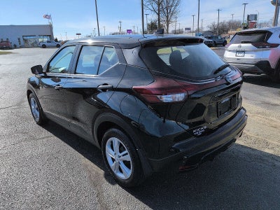 2024 Nissan Kicks S