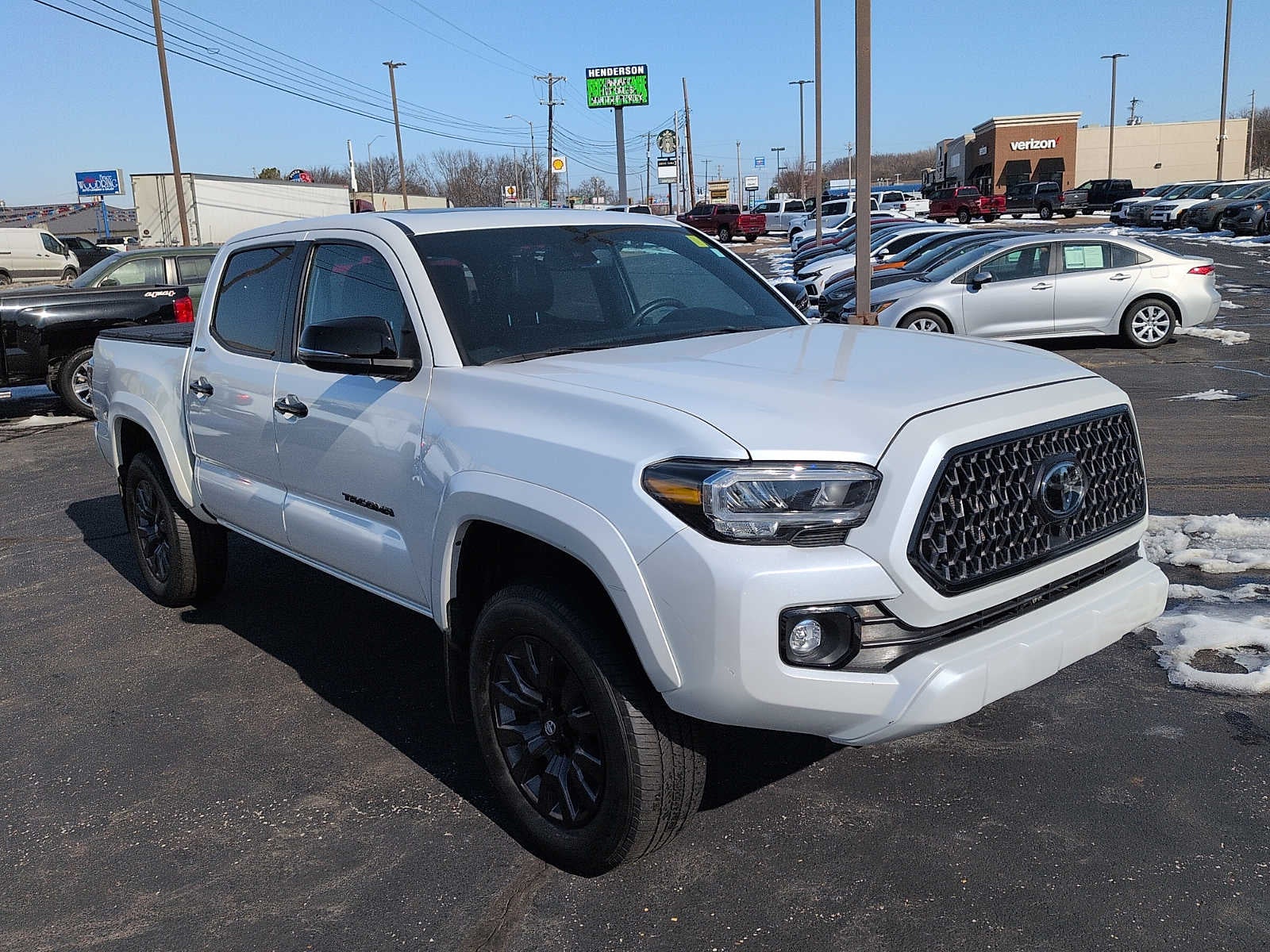 2023 Toyota Tacoma Limited