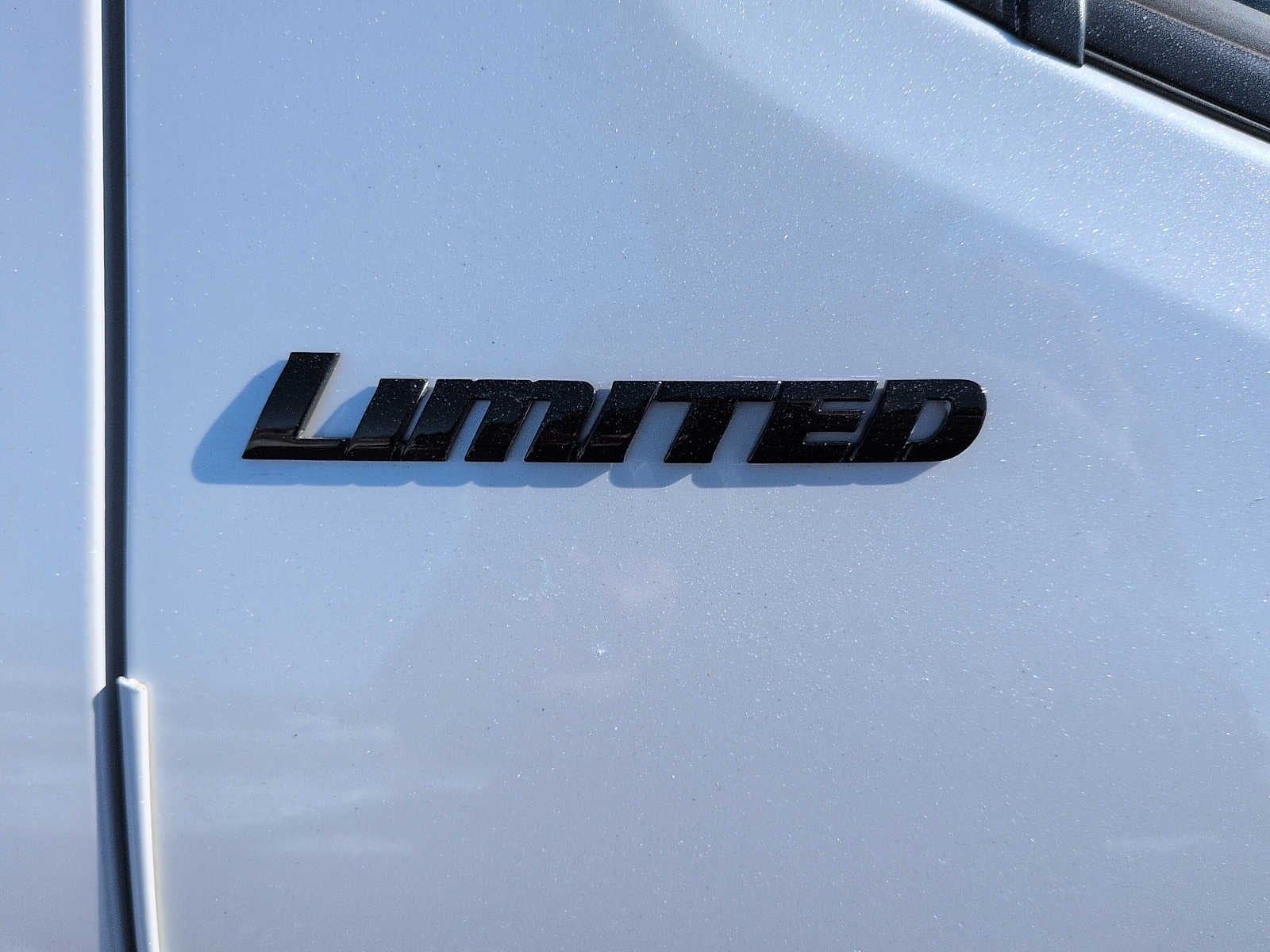 2023 Toyota Tacoma Limited