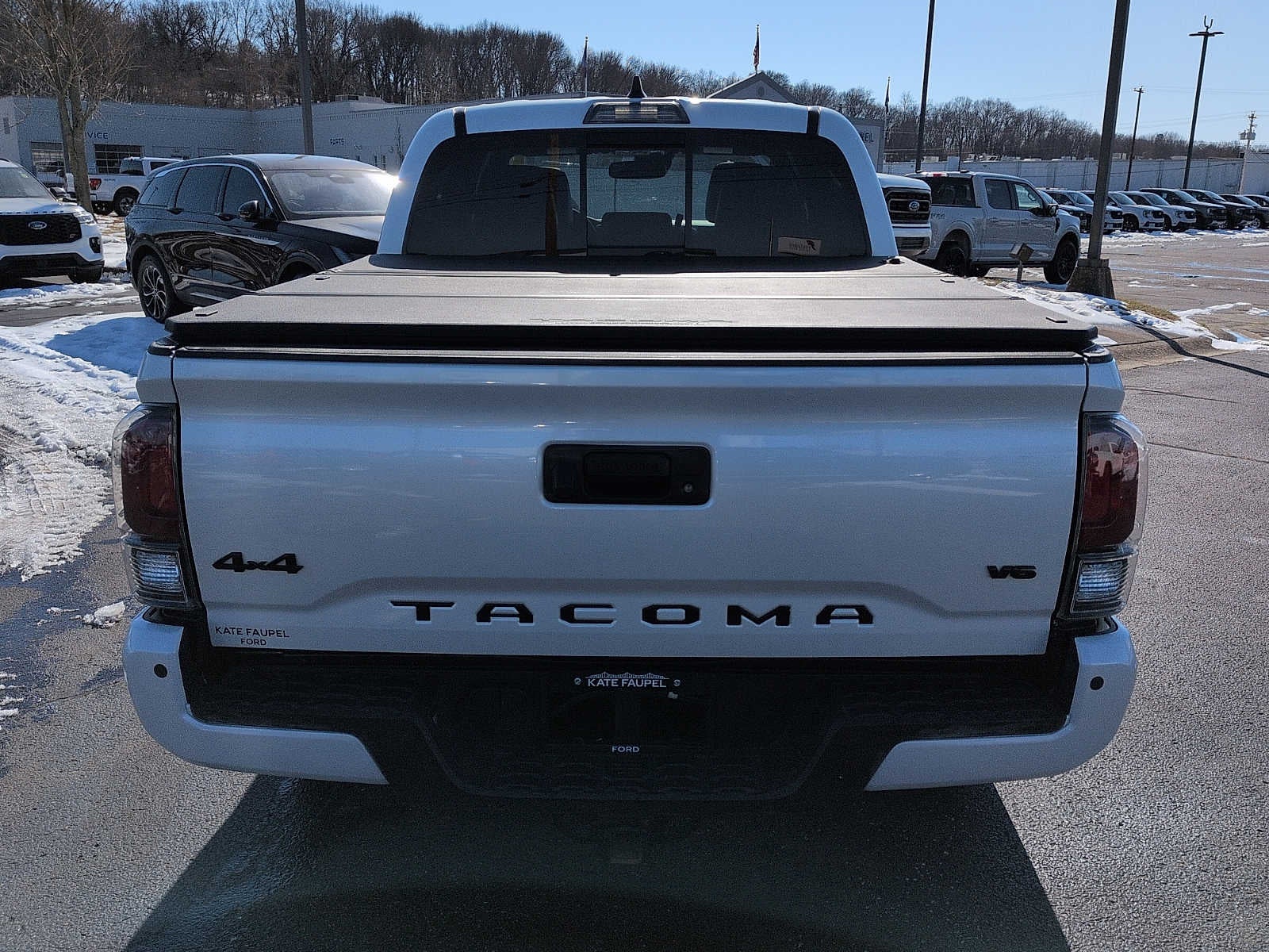 2023 Toyota Tacoma Limited