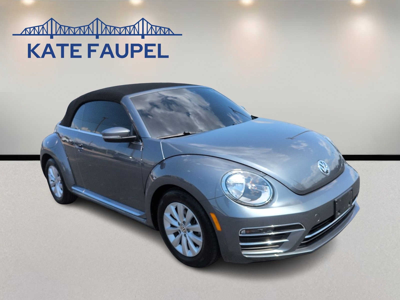 2018 Volkswagen Beetle Convertible S