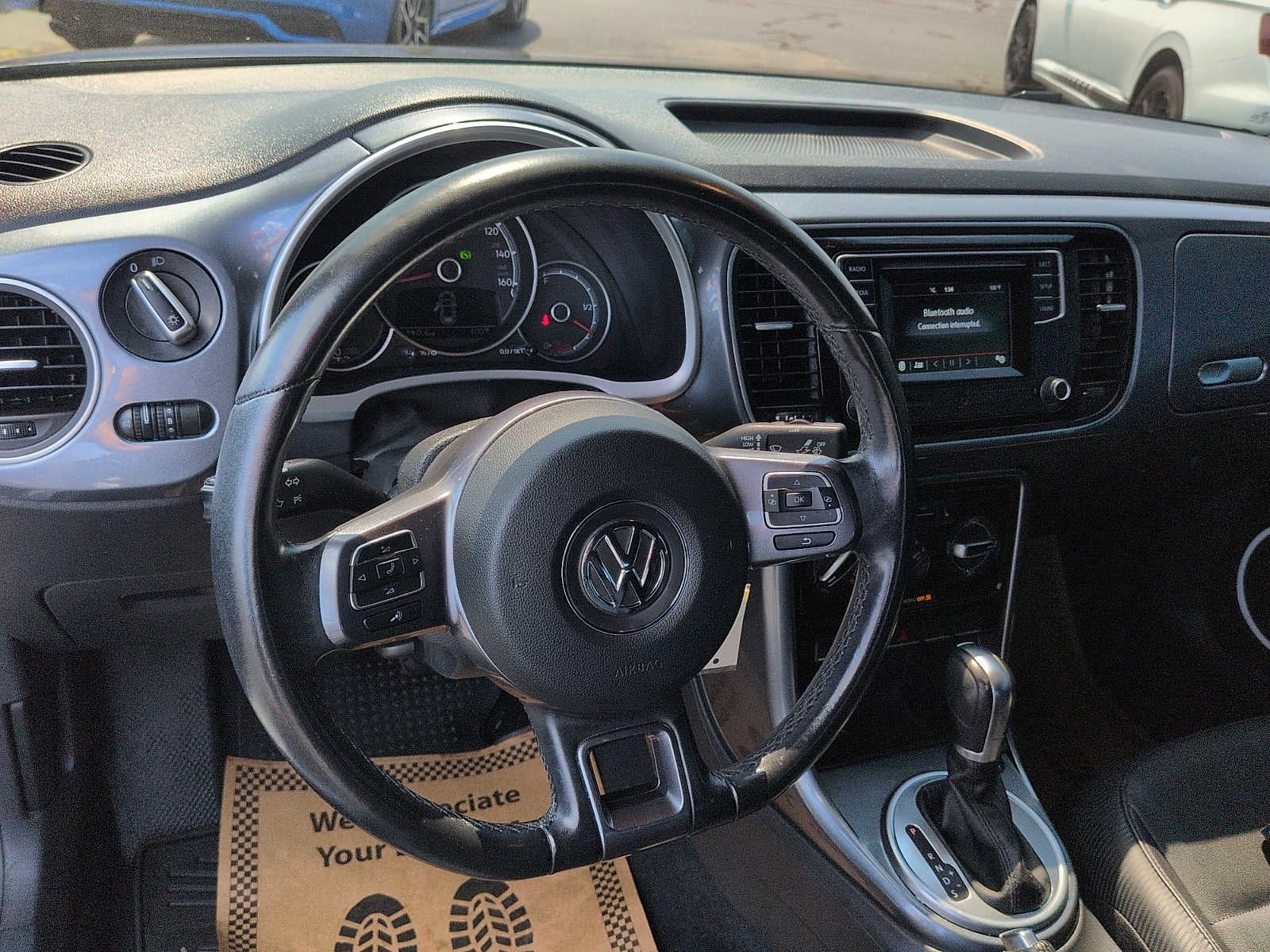 2018 Volkswagen Beetle Convertible S