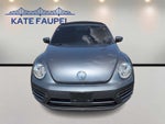 2018 Volkswagen Beetle Convertible S