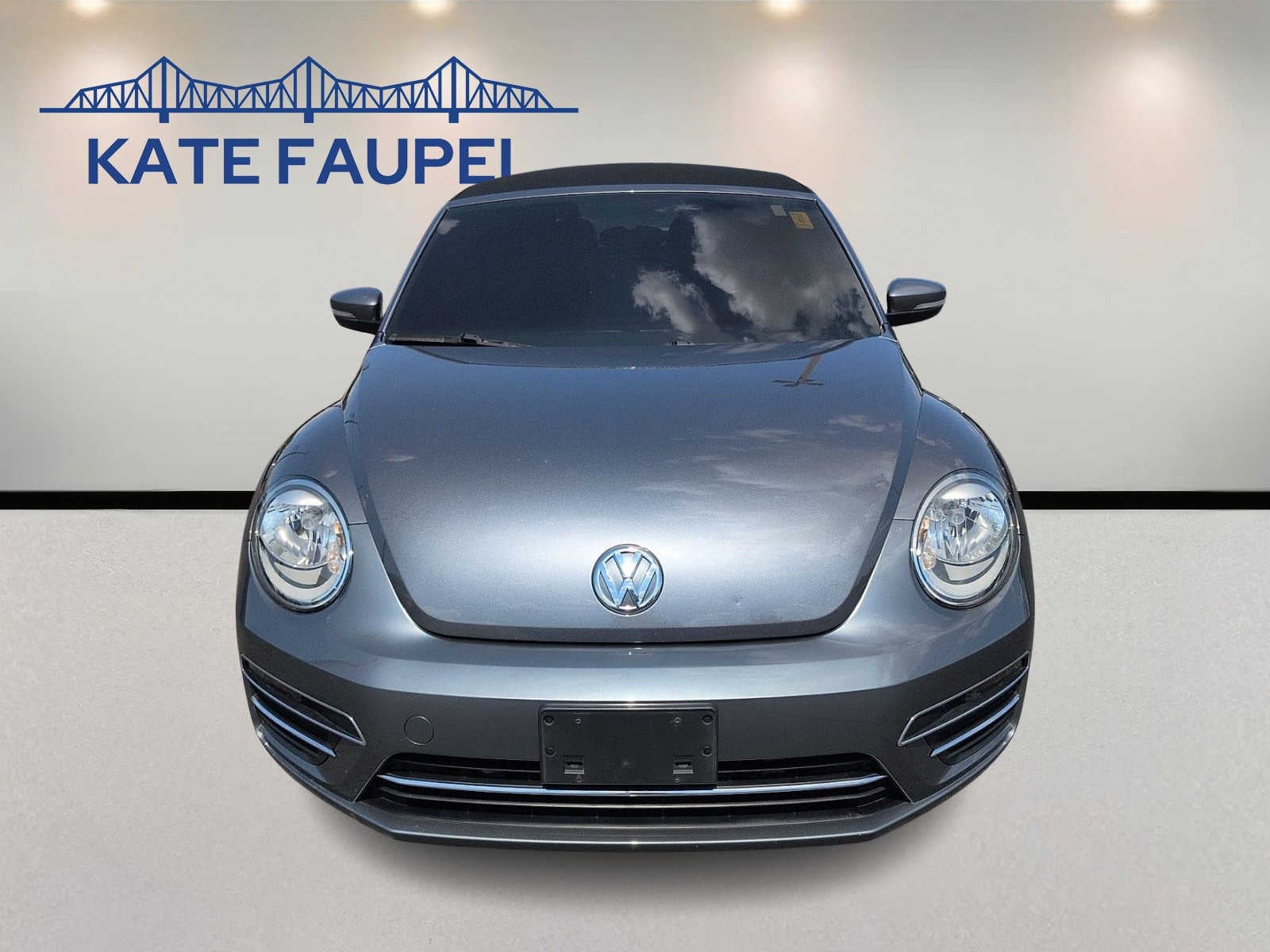 2018 Volkswagen Beetle Convertible S