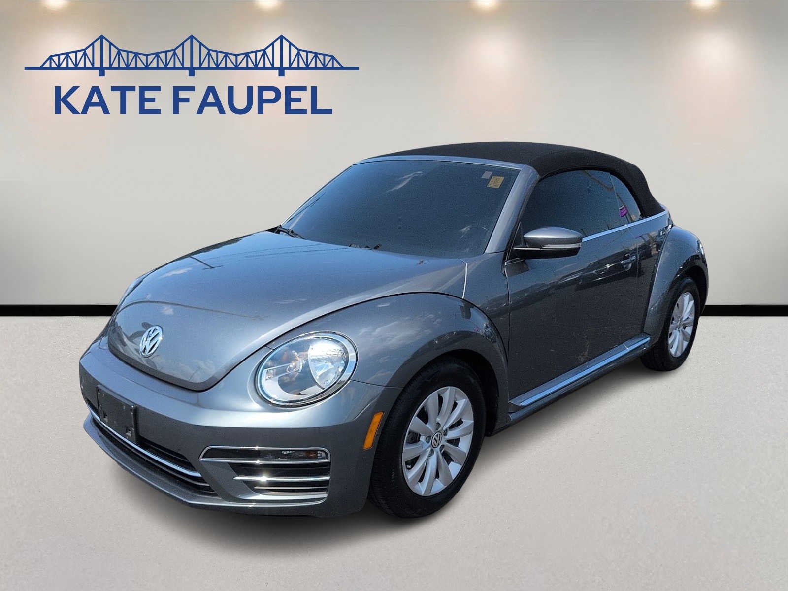 2018 Volkswagen Beetle Convertible S