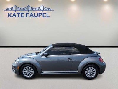 2018 Volkswagen Beetle Convertible S