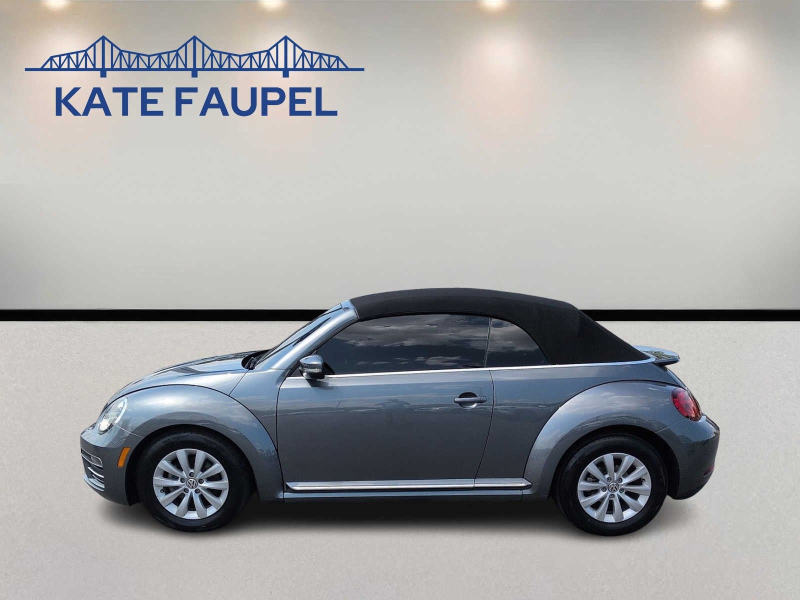 2018 Volkswagen Beetle Convertible S