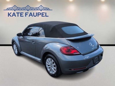 2018 Volkswagen Beetle Convertible S