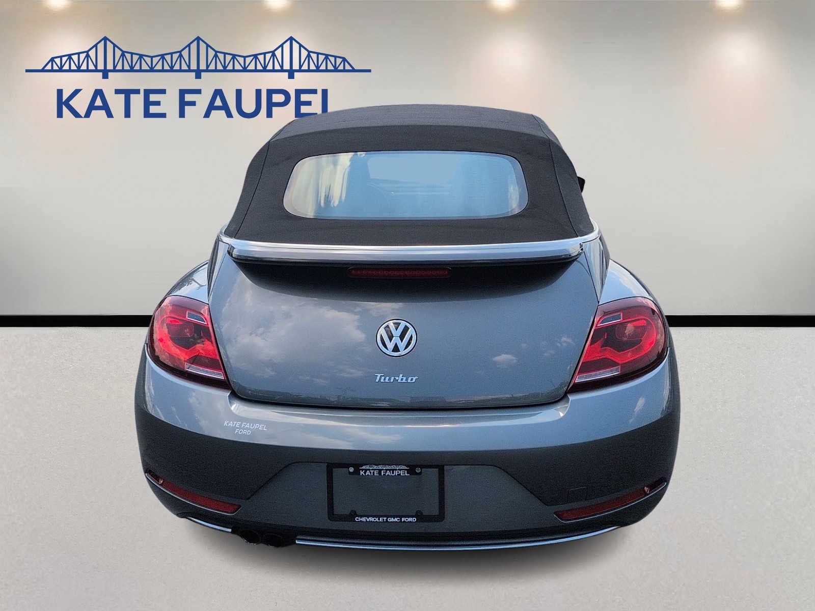 2018 Volkswagen Beetle Convertible S