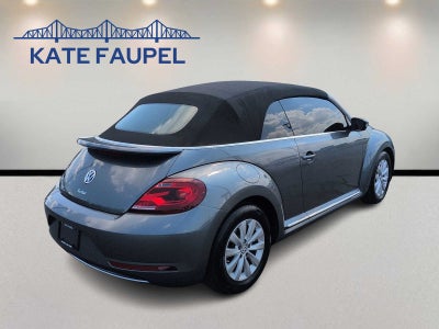 2018 Volkswagen Beetle Convertible S