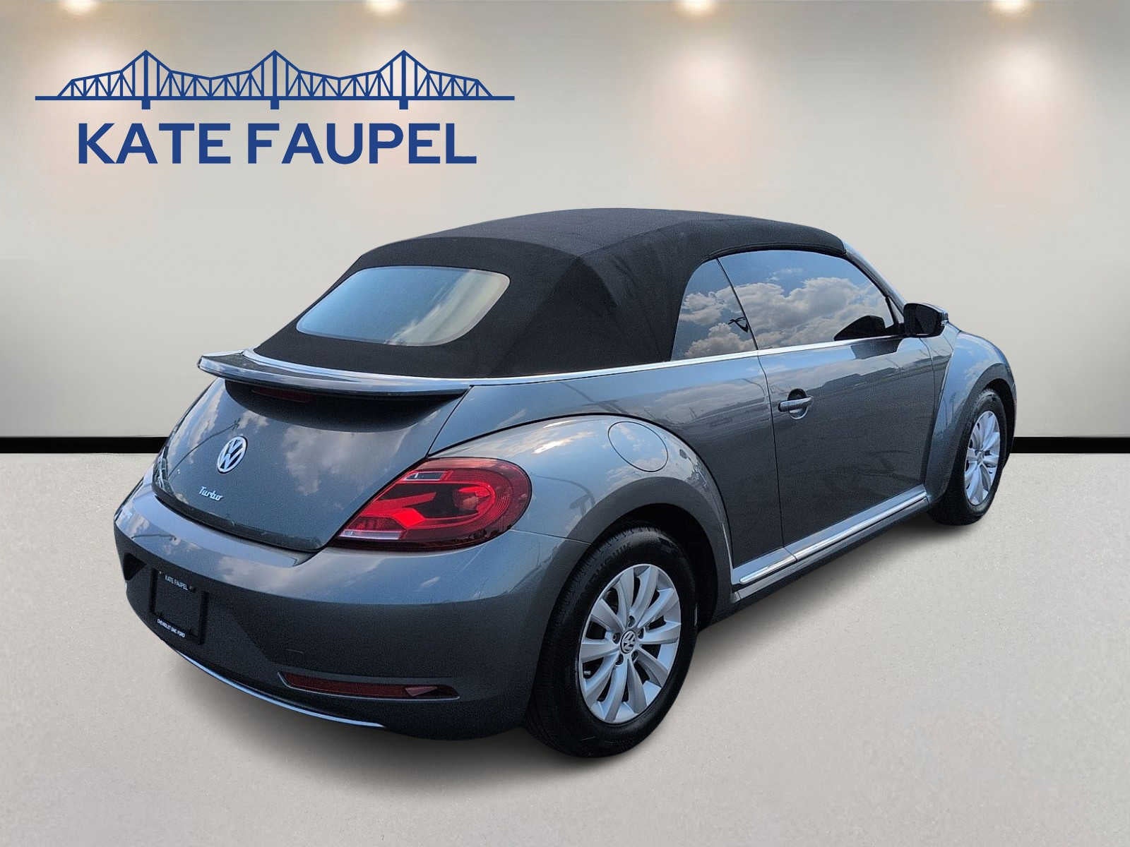 2018 Volkswagen Beetle Convertible S