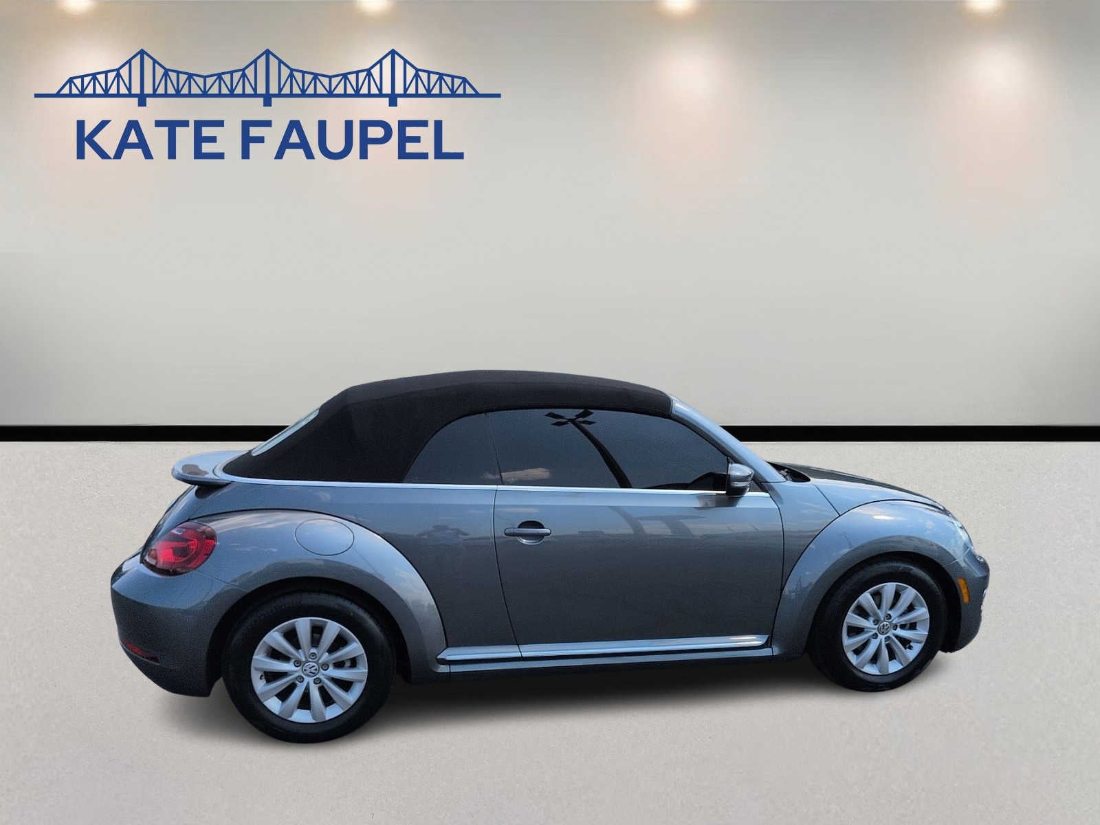 2018 Volkswagen Beetle Convertible S