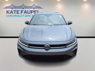 2025 Volkswagen Jetta Sport