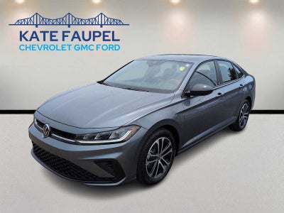 2025 Volkswagen Jetta Sport