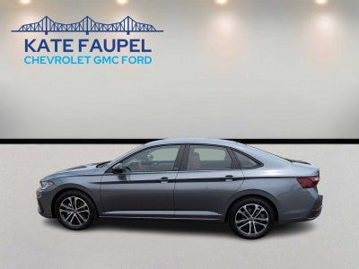 2025 Volkswagen Jetta Sport