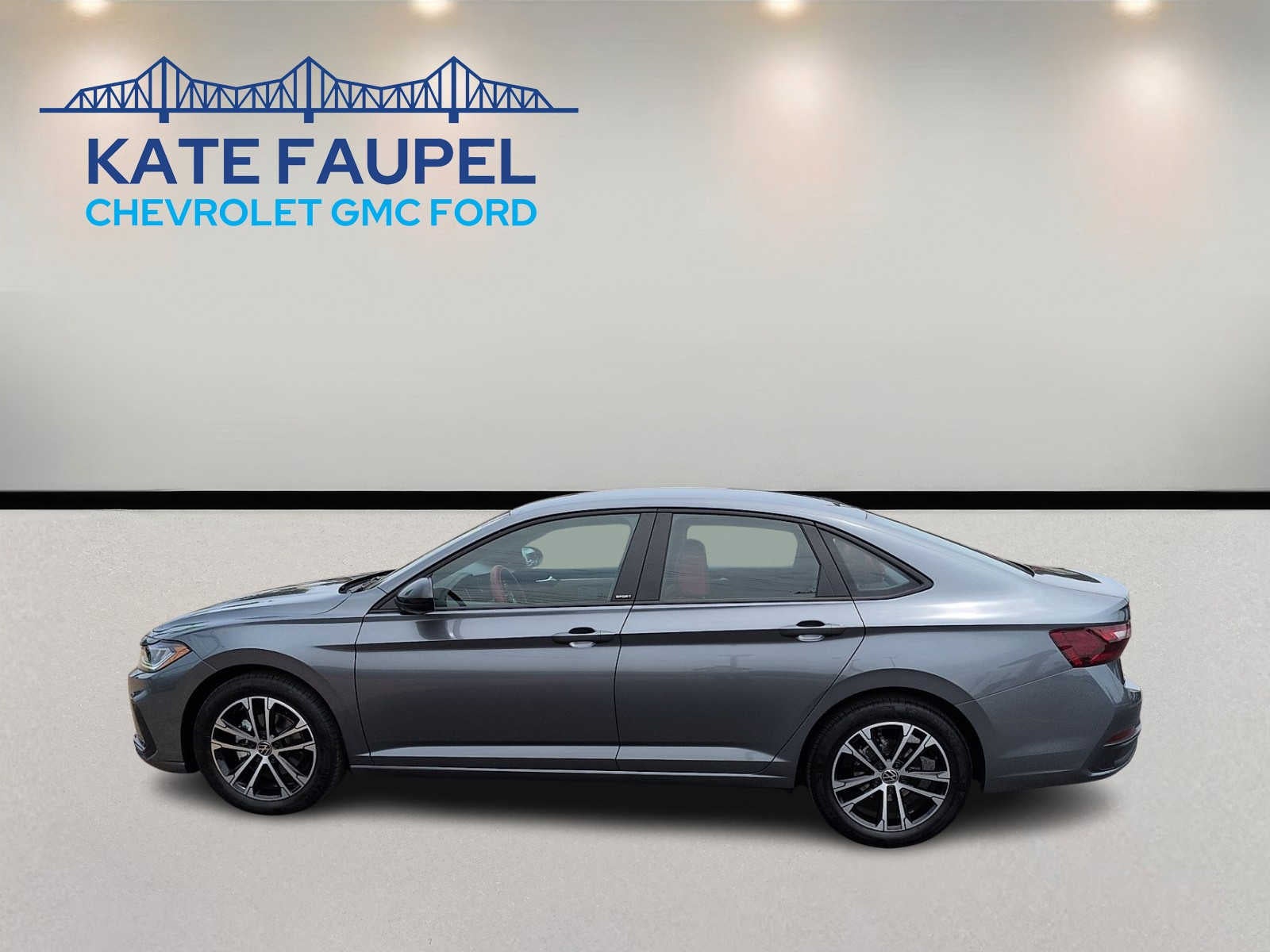 2025 Volkswagen Jetta Sport