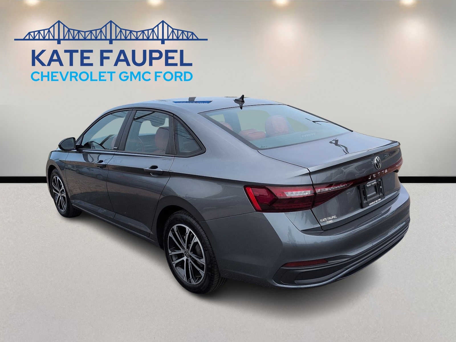 2025 Volkswagen Jetta Sport