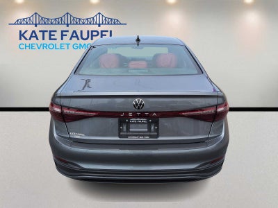 2025 Volkswagen Jetta Sport
