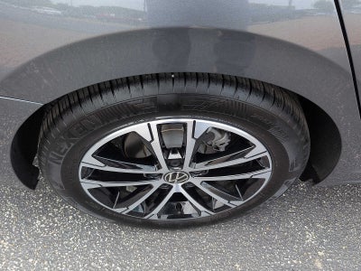 2025 Volkswagen Jetta Sport