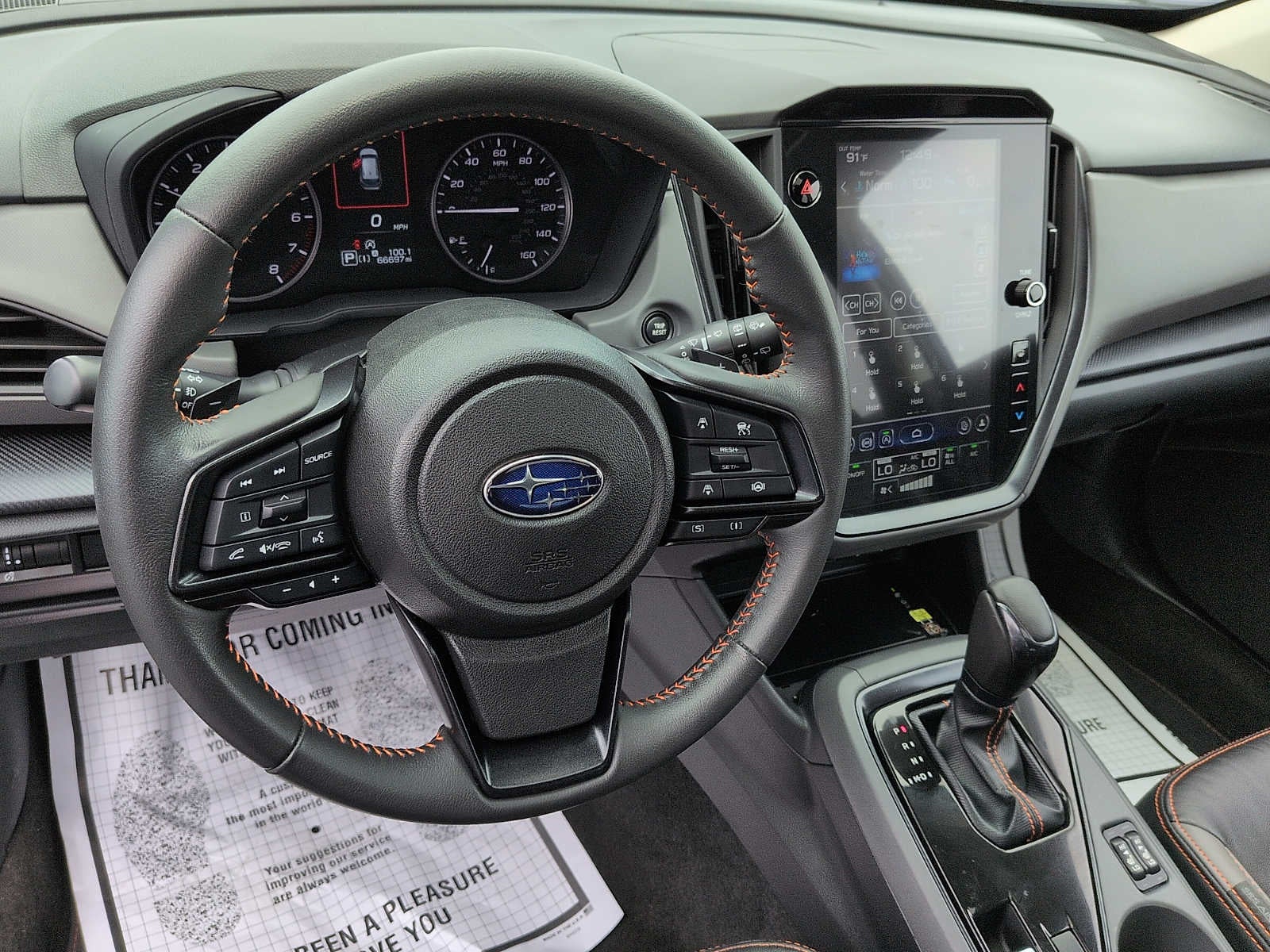 2024 Subaru Crosstrek Limited