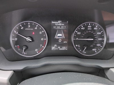 2024 Subaru Crosstrek Limited