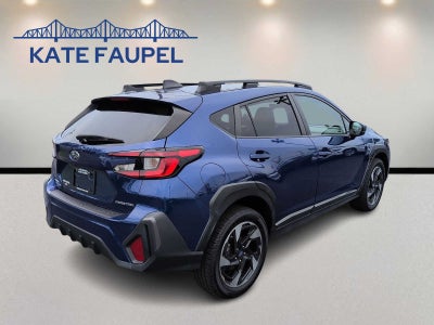 2024 Subaru Crosstrek Limited