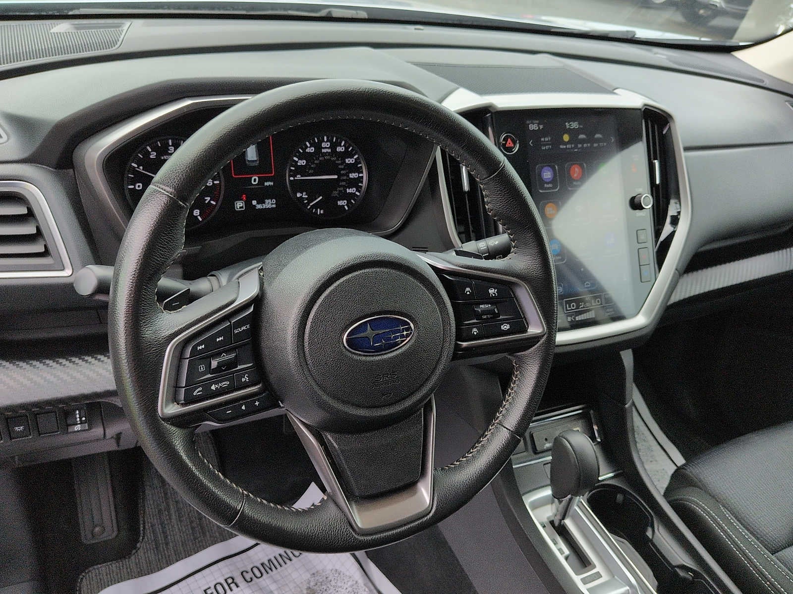 2025 Subaru Ascent Premium