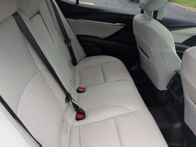 2025 Toyota Camry XLE