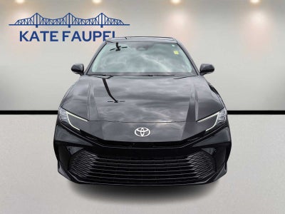 2025 Toyota Camry XLE
