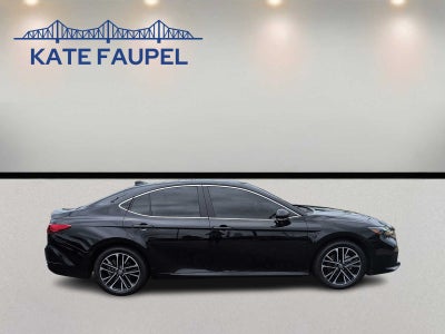 2025 Toyota Camry XLE