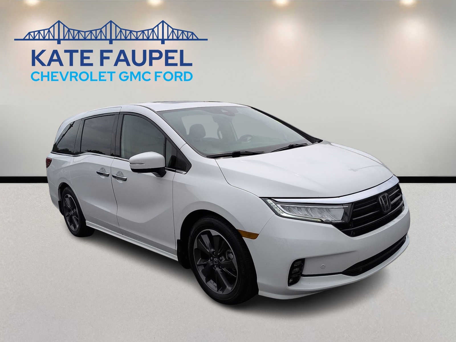 2023 Honda Odyssey Elite's photo