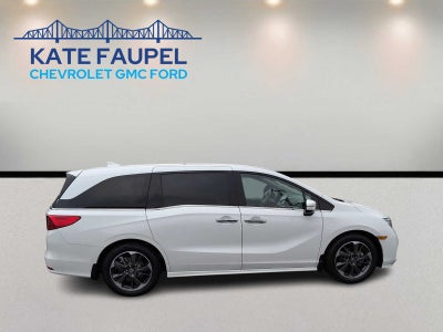 2023 Honda Odyssey Elite