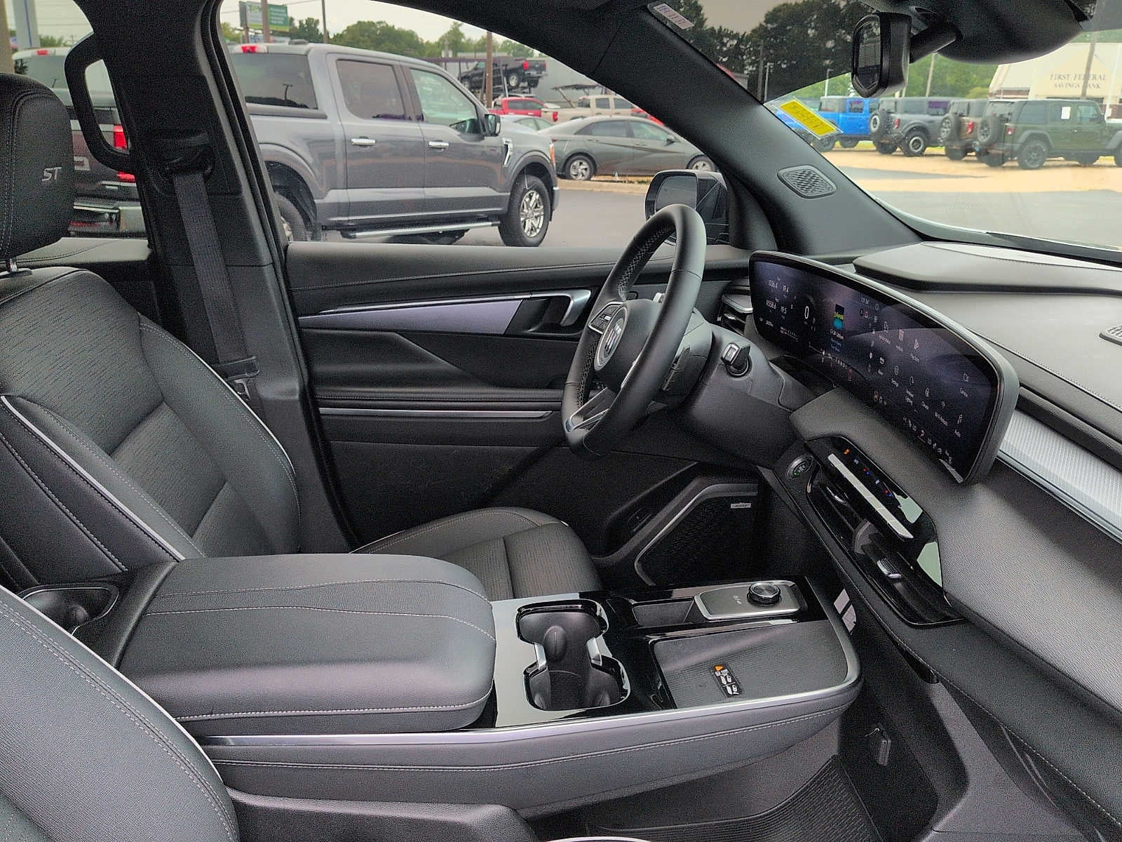 2025 Buick Enclave Sport Touring