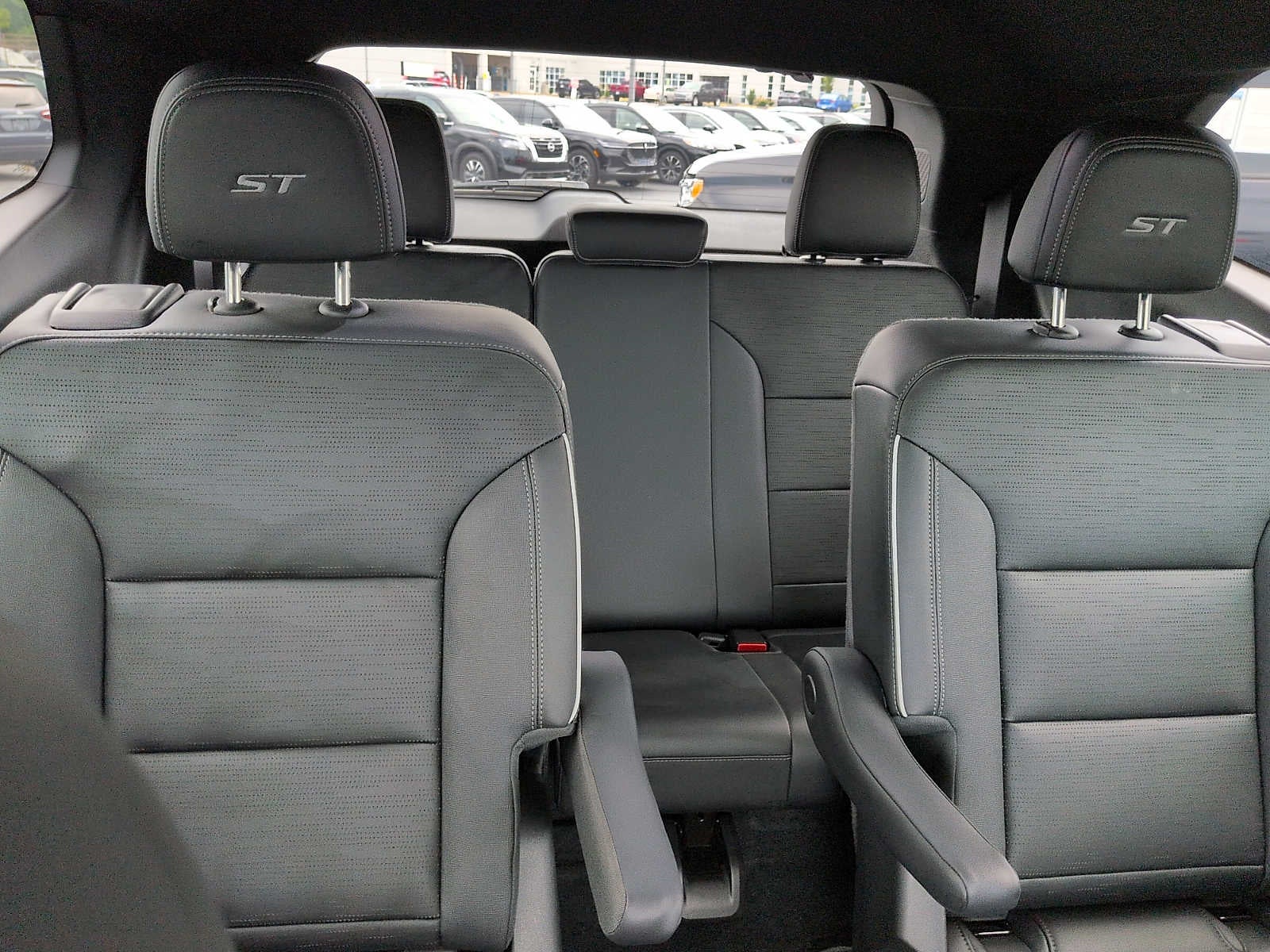 2025 Buick Enclave Sport Touring
