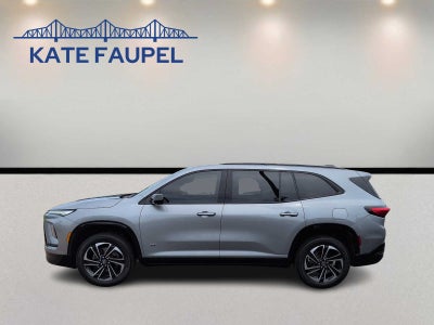 2025 Buick Enclave Sport Touring