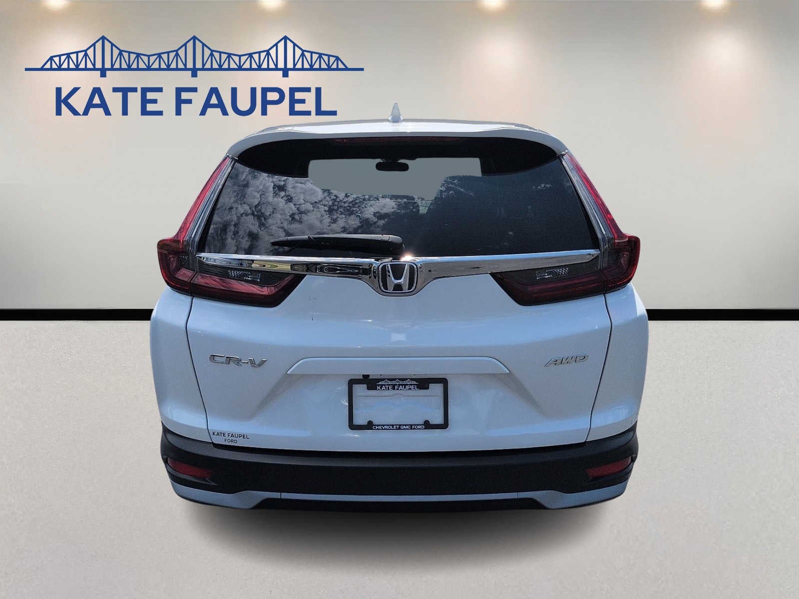 2020 Honda CR-V EX