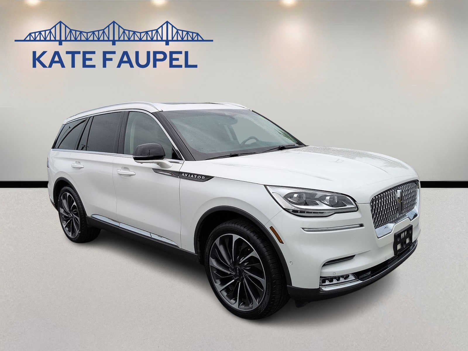 2021 Lincoln Aviator Reserve