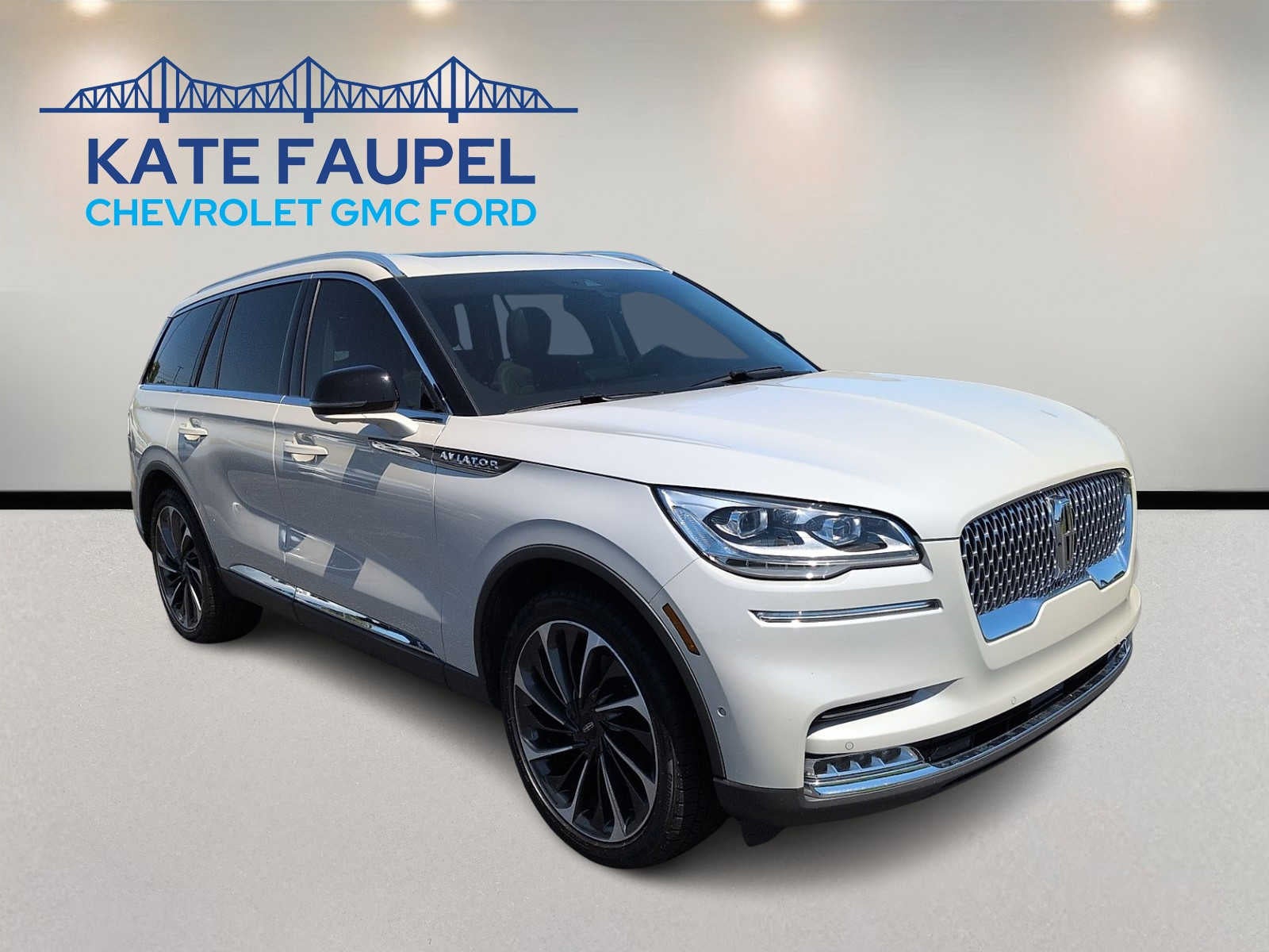 2024 Lincoln Aviator Reserve AWD's photo