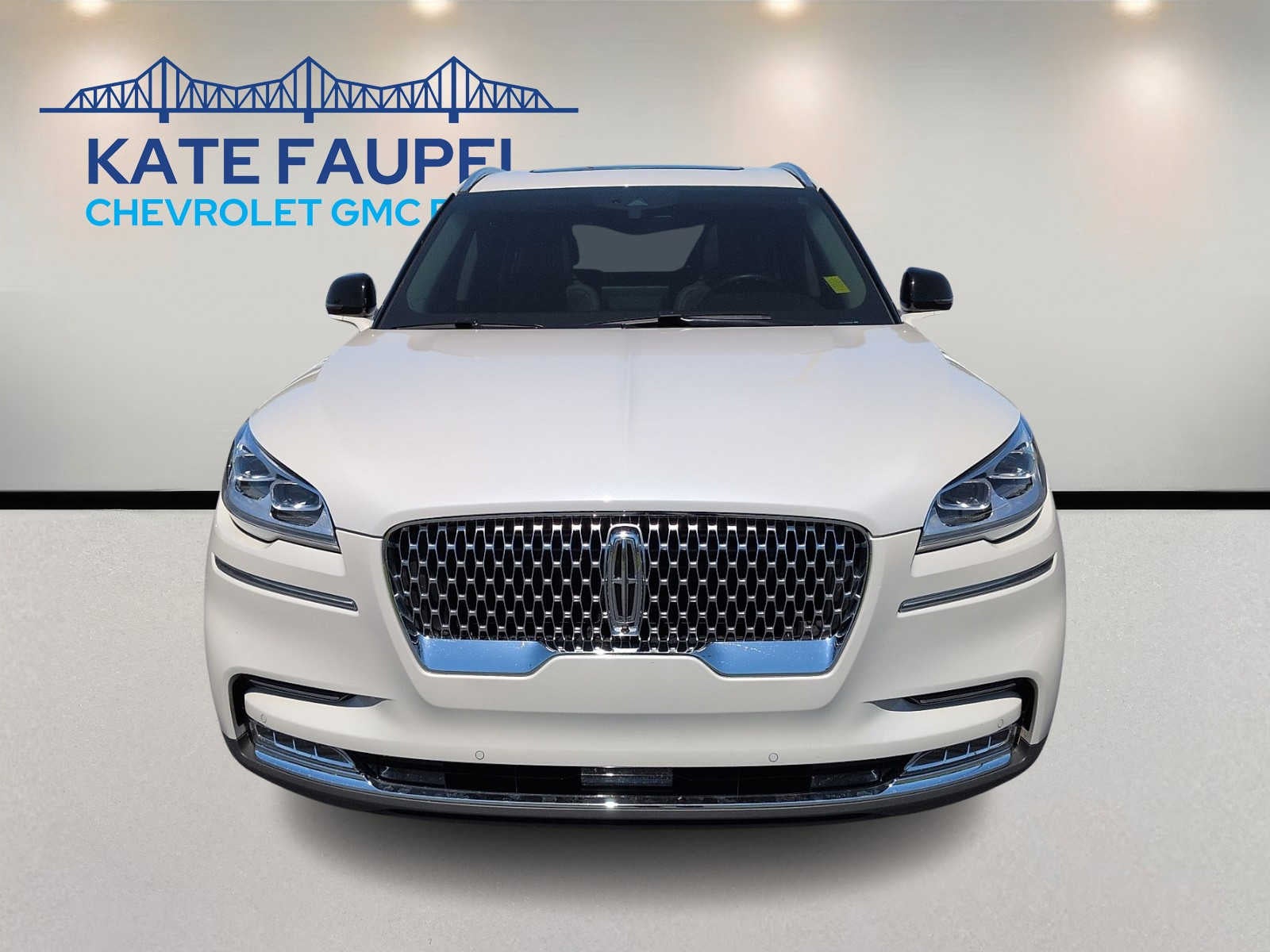 2024 Lincoln Aviator Reserve