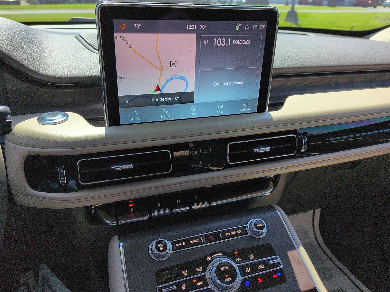 2024 Lincoln Aviator Reserve