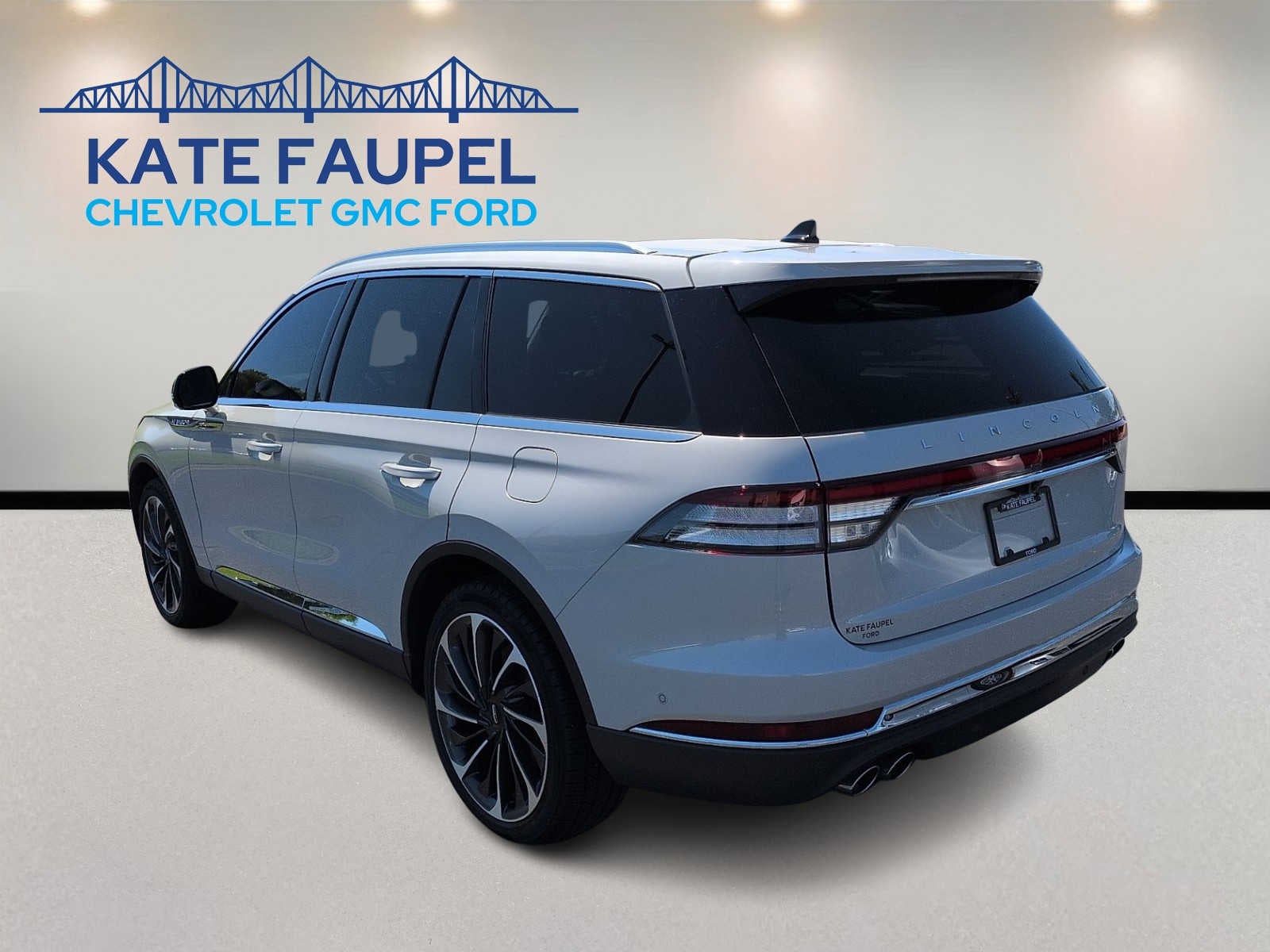 2024 Lincoln Aviator Reserve