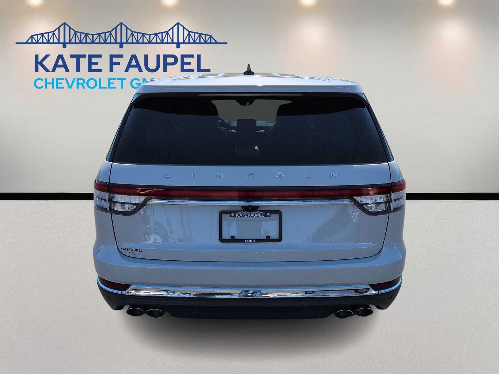 2024 Lincoln Aviator Reserve