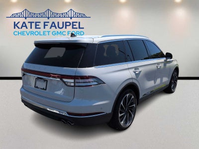 2024 Lincoln Aviator Reserve