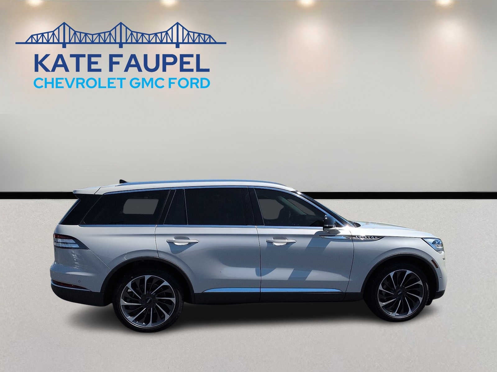 2024 Lincoln Aviator Reserve