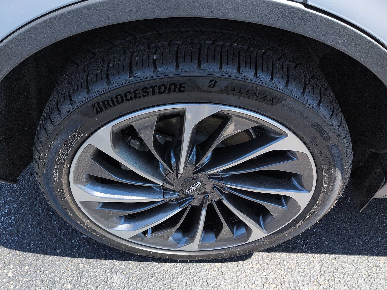 2024 Lincoln Aviator Reserve