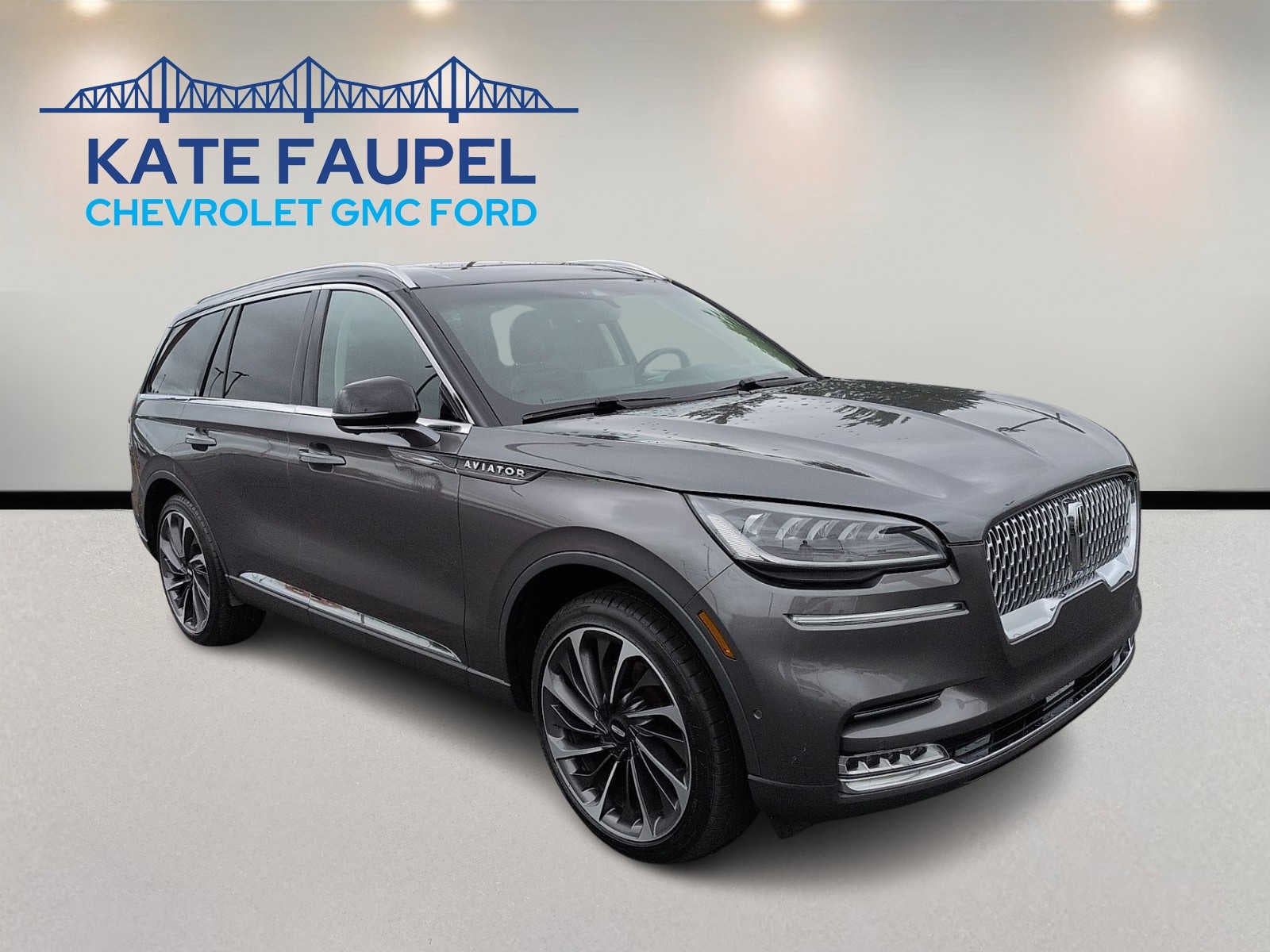 2021 Lincoln Aviator Reserve AWD's photo