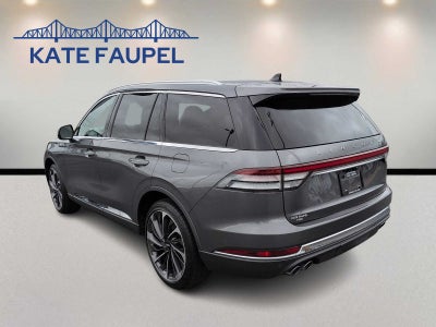 2021 Lincoln Aviator Reserve